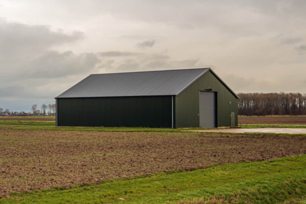 No1 Sheds built tough designed to last